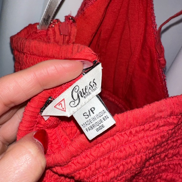 Guess Halter Dress - Picture 3 of 3